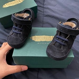 Buscemi baby shoes